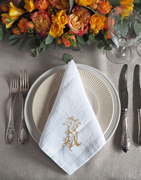 custom printed napkins wholesale